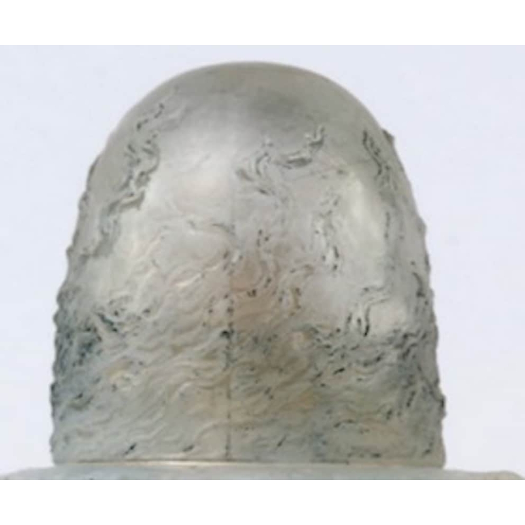 René LALIQUE (1860-1945) Brûle Parfum »Sirènes » Opalescent | Biron René LALIQUE (1860-1945) Brûle Parfum"Sirènes" Opalescent