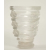 René LALIQUE (1860-1945) Vase « St Marc » | Biron René LALIQUE (1860-1945) Vase "St Marc"