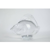 R Lalique Motif Decoratif Lalique Glass Fish | Biron R Lalique Motif Decoratif Lalique Glass Fish