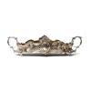 Jardinière Argent Massif France circa 1880 | Biron |||