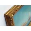 Alfred August Felix Bachman Venice The Lagoon, Painting 19th Century Circa 1890 | Biron Alfred August Felix Bachman Venice The Lagoon, Painting 19th Century Circa 1890