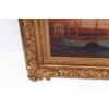 Alfred August Felix Bachman Venice The Lagoon, Painting 19th Century Circa 1890 | Biron Alfred August Felix Bachman Venice The Lagoon, Painting 19th Century Circa 1890