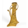 Vase Signé De Charles Korschann et Louchet