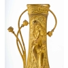 Vase Signé De Charles Korschann et Louchet