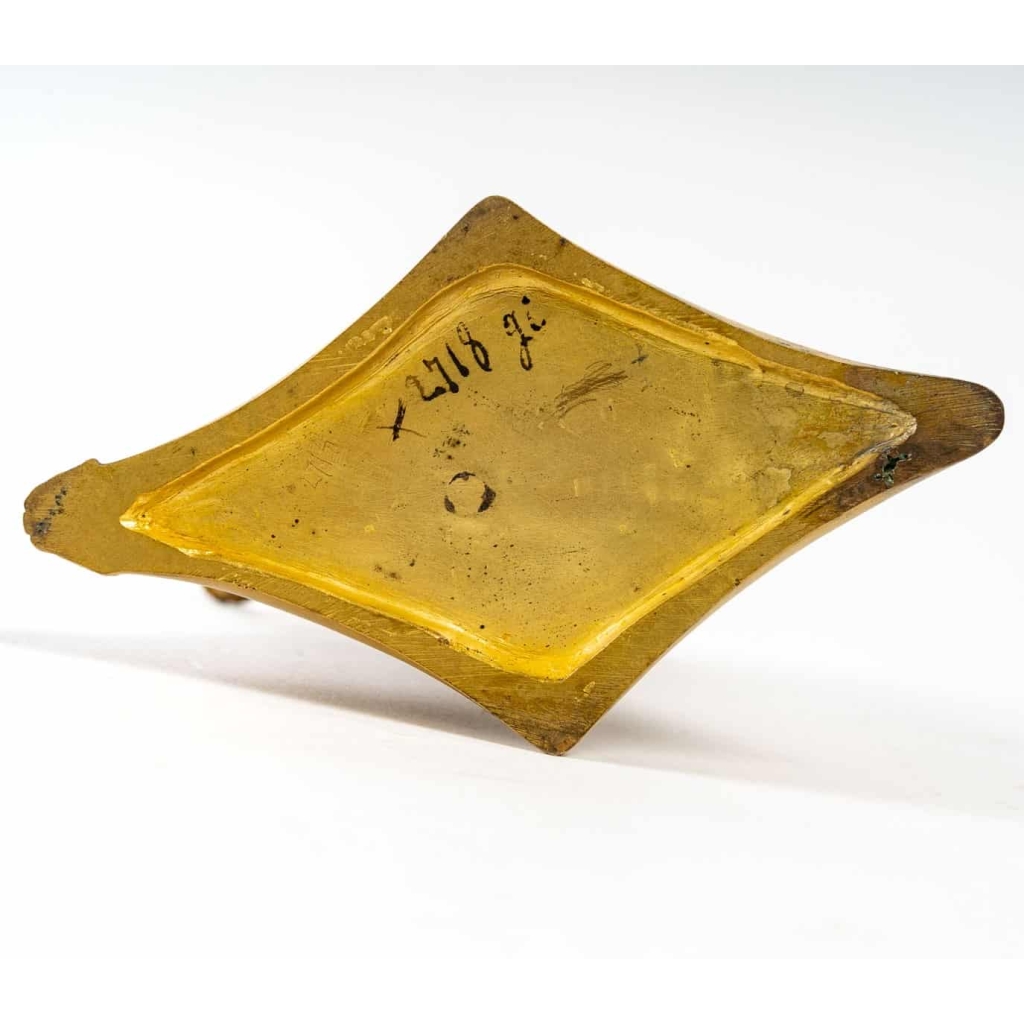 Vase Signé De Charles Korschann et Louchet