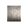 LALIQUE France. Trois panneaux « LAURIERS » | Biron |||||||||