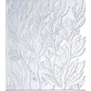 LALIQUE France. Trois panneaux « LAURIERS » | Biron LALIQUE France. Trois panneaux "LAURIERS"