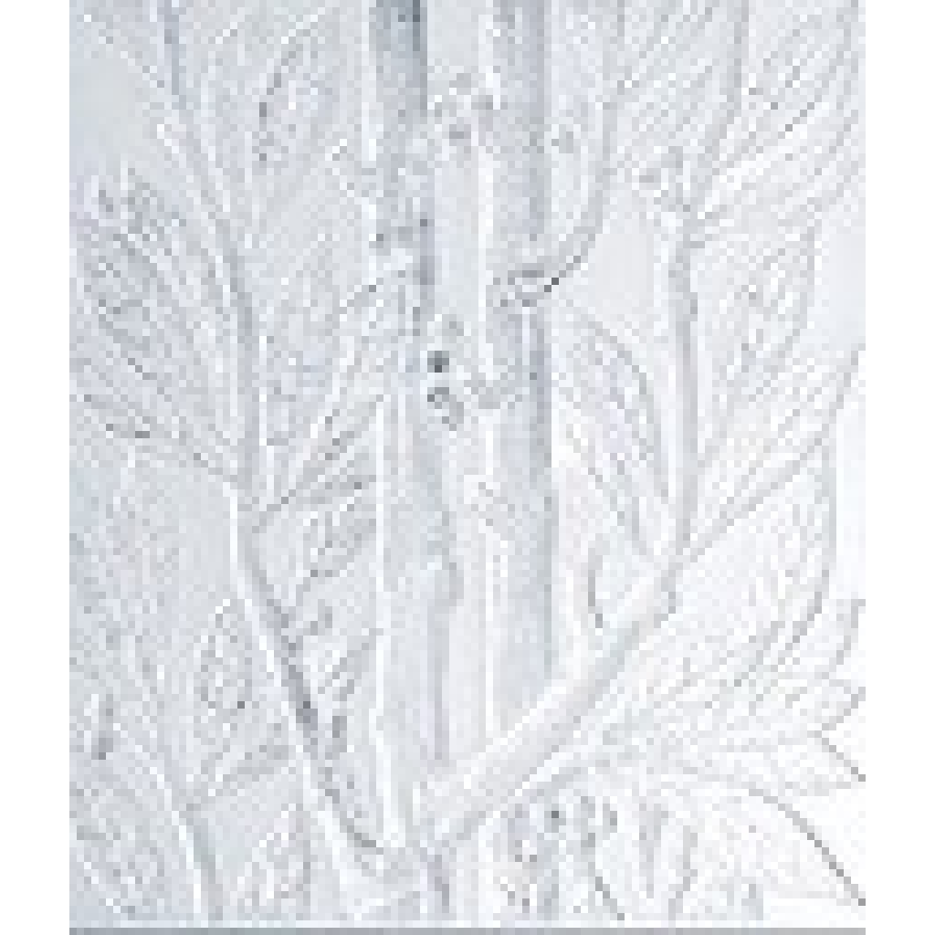 LALIQUE France. Trois panneaux « LAURIERS » | Biron LALIQUE France. Trois panneaux "LAURIERS"