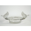 R lalique Coupe «Deux moineaux moqueurs» (1930). | Biron ||||||