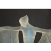 René Lalique Opalescent « Suzanne » Statuette | Biron René Lalique Opalescent "Suzanne" Statuette