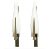 Paire d’Appliques Maison Lunel 1950 6