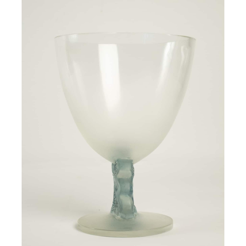 René Lalique Vase » Enfants » | Biron René Lalique Vase" Enfants"