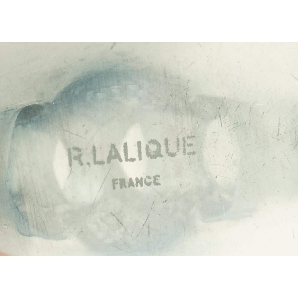 René Lalique Vase » Enfants » | Biron René Lalique Vase" Enfants"