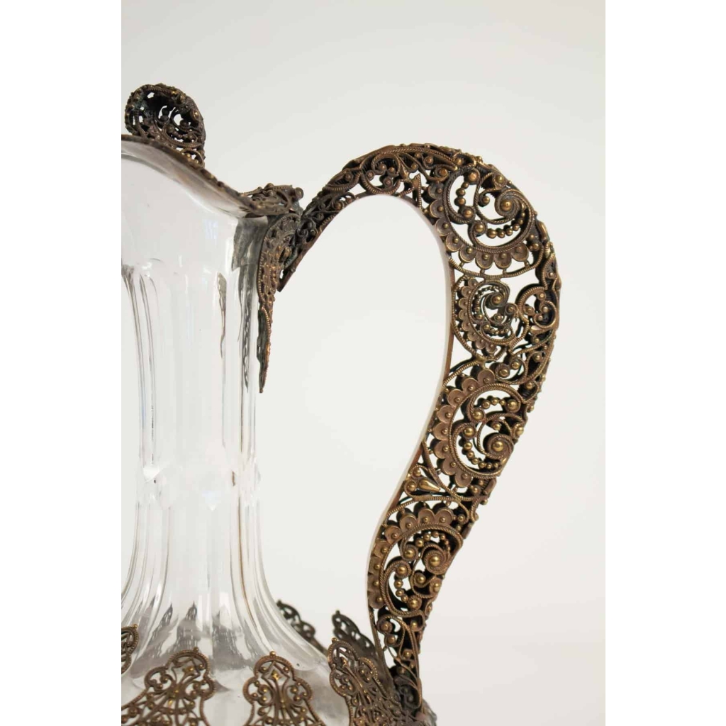 Carafe cristal | Biron Carafe cristal