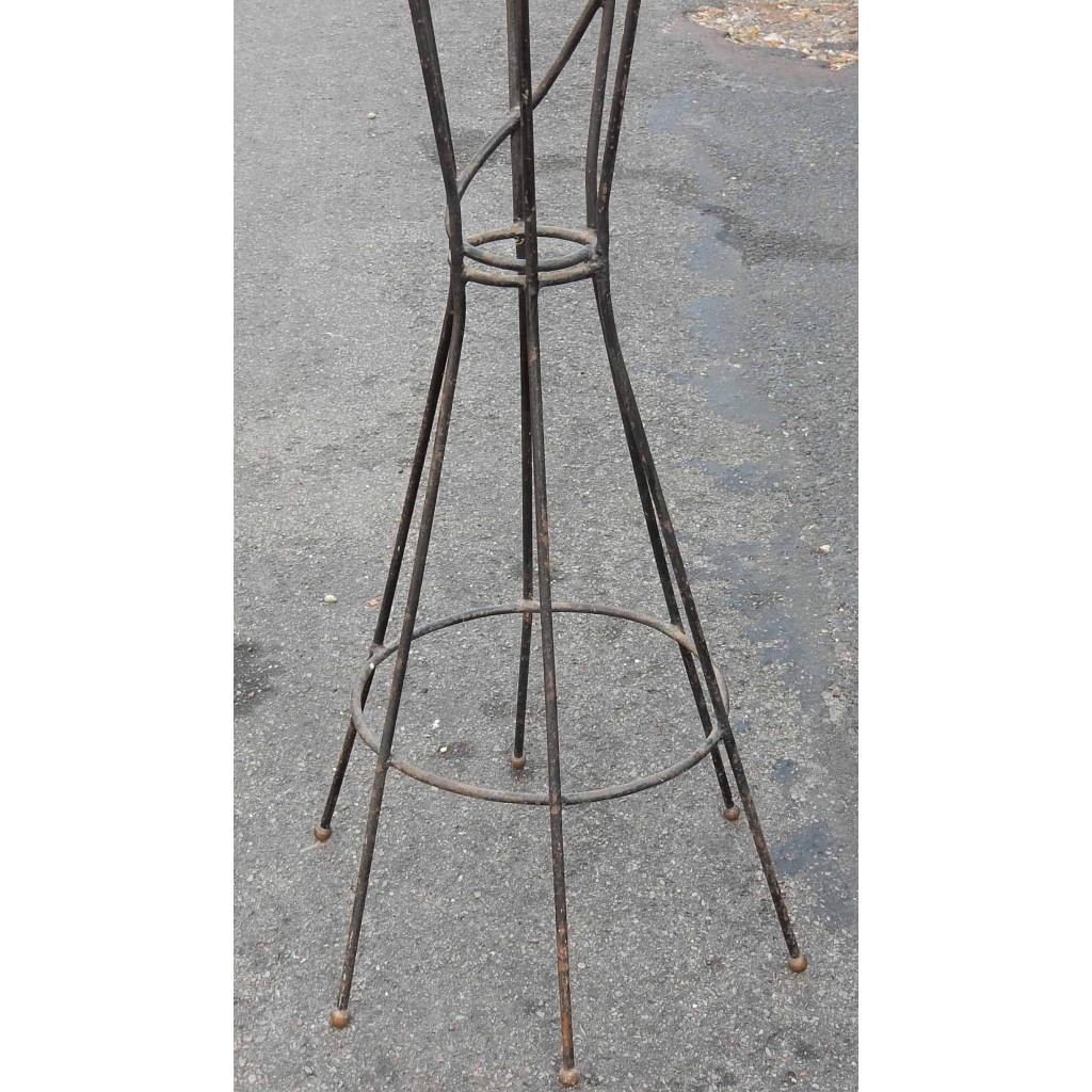 1950′ Porte-Manteaux Hélicoïdal Geo Astrolabe de Roger Feraud 4