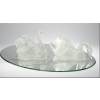 LALIQUE René (1860-1945) Surtout « Miroir Cygnes ». | Biron LALIQUE René (1860-1945) Surtout « Miroir Cygnes ».