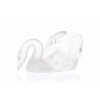 LALIQUE René (1860-1945) Surtout « Miroir Cygnes ». | Biron LALIQUE René (1860-1945) Surtout « Miroir Cygnes ».