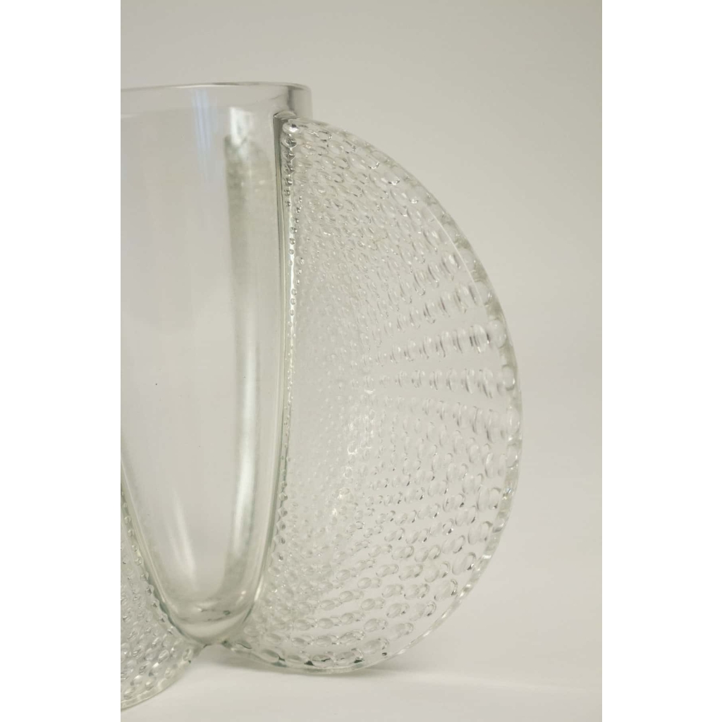 René lalique Vase « ORLY « | Biron René lalique Vase "ORLY "