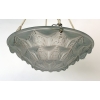 RENE LALIQUE (1860-1945RENE LALIQUE (1860-1945) Plafonnier «Gaillon» dit aussi «Acanthes» | Biron RENE LALIQUE (1860-1945RENE LALIQUE (1860-1945) Plafonnier «Gaillon» dit aussi «Acanthes»