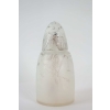 RENE LALIQUE «Papillons» – Brûle-parfum en verre opalescent 1920 | Biron RENE LALIQUE «Papillons» - Brûle-parfum en verre opalescent 1920