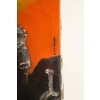 Paul Ackerman (1908-1981) Composition Huile Sur Toile. | Biron Paul Ackerman (1908-1981) Composition Huile Sur Toile.