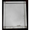 1900′ Miroir Venise A Bulles 120 X 100 cm | Biron ||||||||
