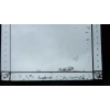 1900′ Miroir Venise A Bulles 120 X 100 cm | Biron 1900' Miroir Venise A Bulles 120 X 100 cm
