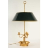 Lampe bouillotte de style Directoire. | Biron ||