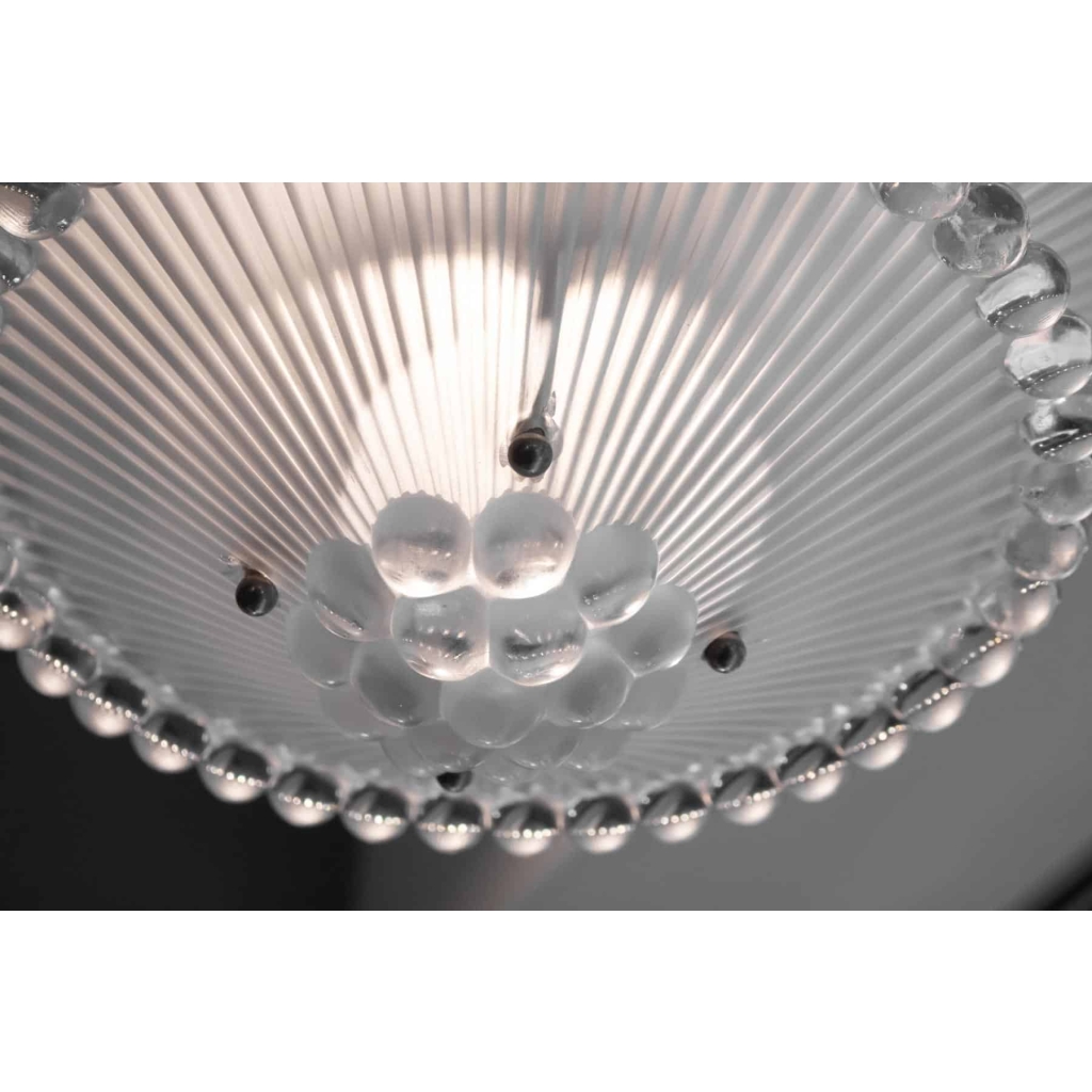 René Lalique Lustre "Perles"