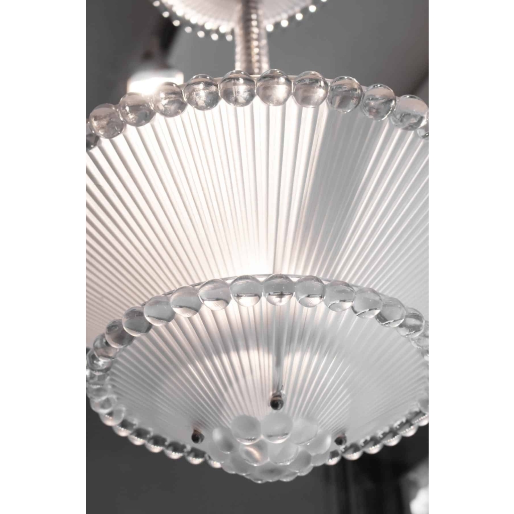 René Lalique Lustre "Perles"