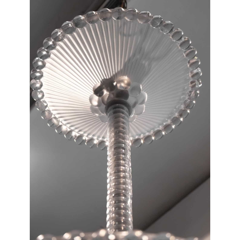 René Lalique Lustre "Perles"