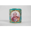 Paire grandes tasses Louis XIV et Louis XV | Biron Paire grandes tasses Louis XIV et Louis XV