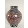 Frédéric Kiefer ( 1894 -1977) – vase ovoïde en céramique art deco | Biron Frédéric Kiefer ( 1894 -1977) - vase ovoïde en céramique art deco