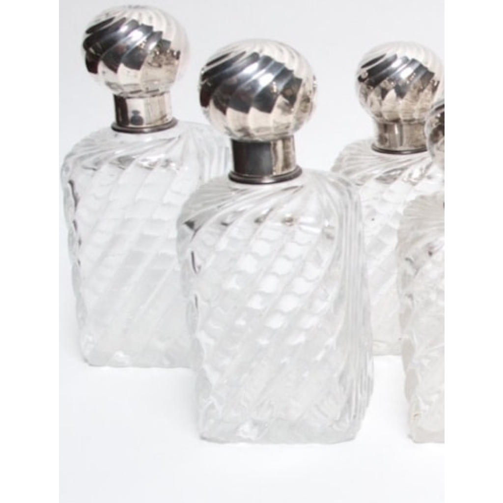 CARDEILHAC & BACCARAT XIXe Important NECESSAIRE de TOILETTE | Biron CARDEILHAC & BACCARAT XIXe Important NECESSAIRE de TOILETTE