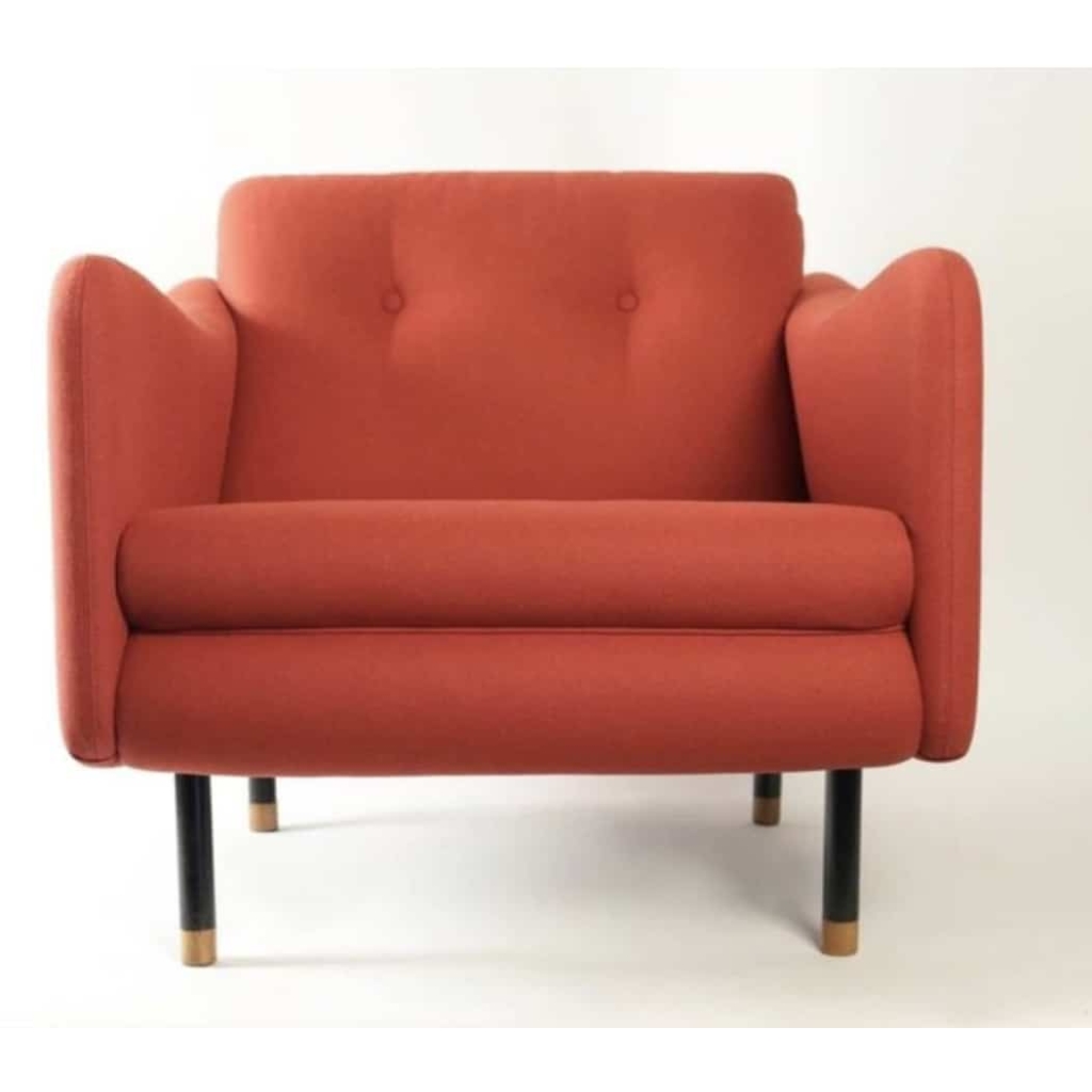 Salon Tekel par Miche Mortier 1960 | Biron Salon Tekel par Miche Mortier 1960