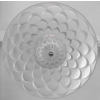 René LALIQUE Lustre « Vérone », dit aussi « Dahlia » 1927 | Biron René LALIQUE Lustre "Vérone", dit aussi "Dahlia" 1927