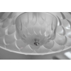 René LALIQUE Lustre « Vérone », dit aussi « Dahlia » 1927 | Biron René LALIQUE Lustre "Vérone", dit aussi "Dahlia" 1927