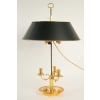 Lampe bouillotte de style Louis XVI. | Biron |||