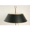 Lampe bouillotte de style Louis XVI. | Biron Lampe bouillotte de style Louis XVI.