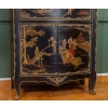 Secrétaire en laque de style Louis XV. 14