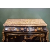 Secrétaire en laque de style Louis XV. 15