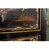 Secrétaire en laque de style Louis XV. 19
