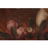 Peinture, Huile Sur Toile, Flamande, 17ème Siècle, Représentant Trois Amours. | Biron Peinture, Huile Sur Toile, Flamande, 17ème Siècle, Représentant Trois Amours.