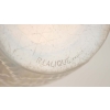 RENÉ LALIQUE Vase « Guirlandes » Opalescent – | Biron RENÉ LALIQUE Vase "Guirlandes" Opalescent -