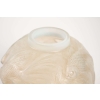 Rene Lalique 0palescent Vase « Formose ». | Biron Rene Lalique 0palescent Vase "Formose".