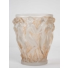 René lalique Vase « Bacchantes » 1935 | Biron René lalique Vase "Bacchantes" 1935