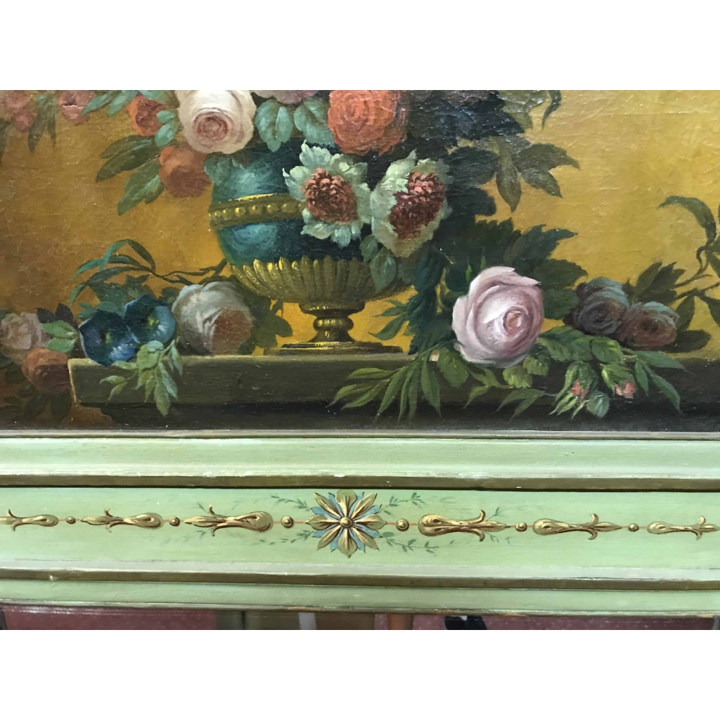 Trumeau de style Louis XVI, époque XIXème. Réf: Charles 10. | Biron Trumeau de style Louis XVI, époque XIXème. Réf: Charles 10.
