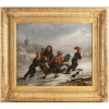 Alexandre-Marie Colin ( Paris 1798 – 1873) Peintre du Romantisme français  