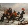 Alexandre-Marie Colin ( Paris 1798 – 1873) Peintre du Romantisme français  