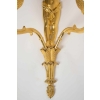 Paire d’appliques d’époque 1er Empire (1804 – 1815). | Biron Paire d'appliques d'époque 1er Empire (1804 - 1815).